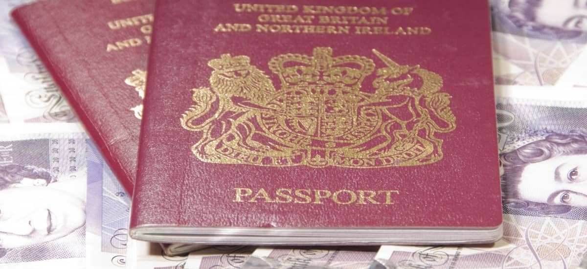 Relocate from UK to Belgium